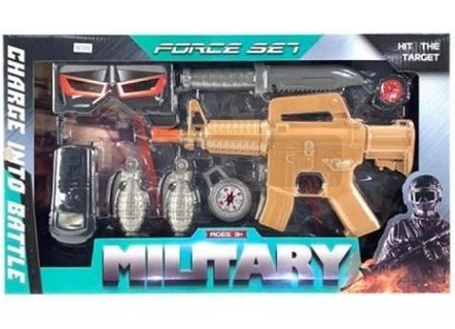 Zestaw militarny