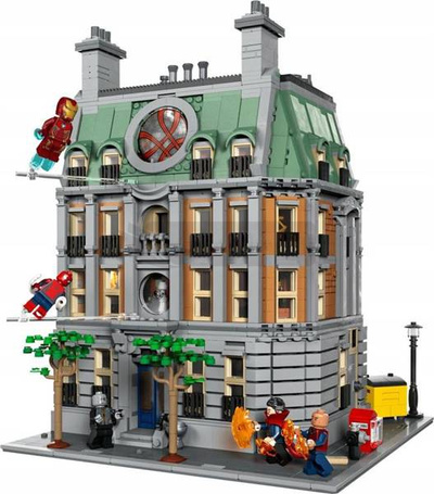 LEGO Super Heroes 76218 Sanctum Sanctorum