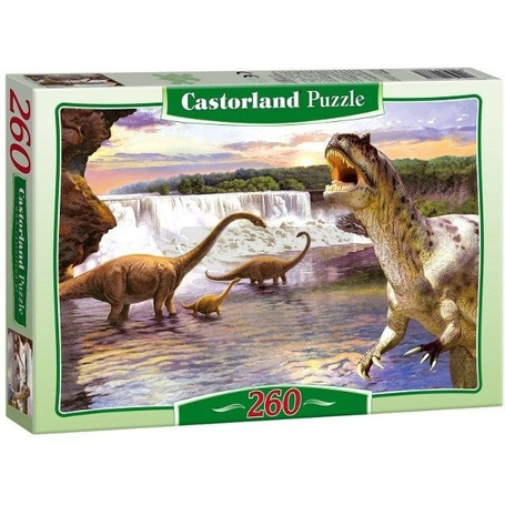 CASTOR 260 EL. Diplodocu s