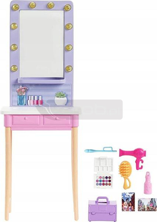 Lalka Barbie Big City Dreams Producent muzyczny GYG39