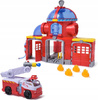 PSI PATROL FIRE RESCUE REMIZA STRAŻACKA wóz strażacki z figurką Marshalla 6073760