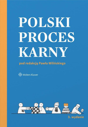 Polski proces karny w.3