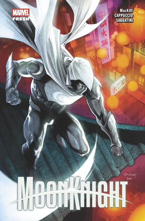 Moon Knight T.2