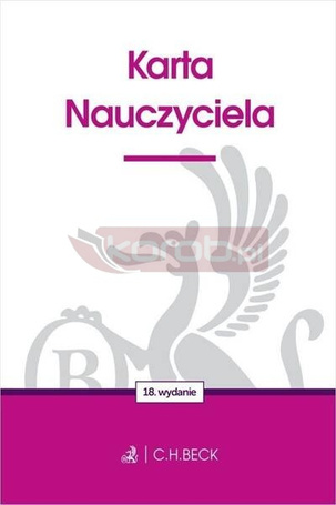 Karta Nauczyciela w.18