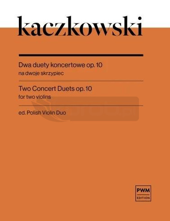 Dwa duety koncertowe op.10