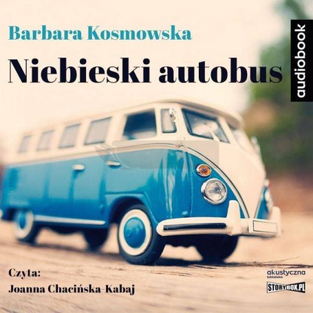 Niebieski autobus. Audiobook