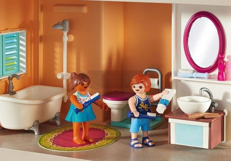 Playmobil 9420 Słoneczna wakacyjna willa
