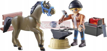 PLAYMOBIL 71357 KOWAL BEN I ACHILLES