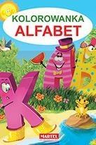 Kolorowanka.Alfabet