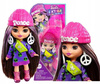 LALKA BARBIE EXTRA MINI MINIS brązowe włosy HLN46