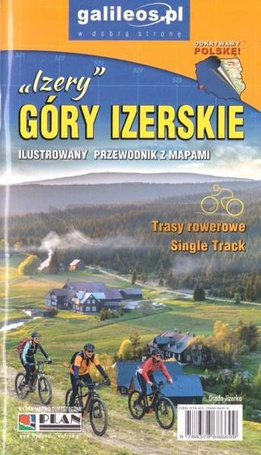 Przewodnik z mapami - "Izery". Góry Izerskie w.3