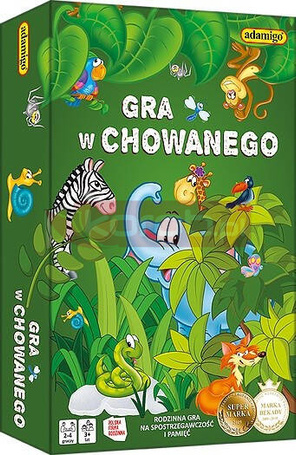 Gra w chowanego mini