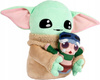 STAR WARS CHILD BABY YODA GROGU MASKOTKA interaktywna + Anzellan HXV50