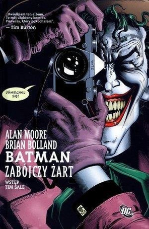 Batman. Zabójczy żart