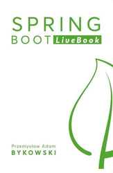 Spring Boot LiveBook