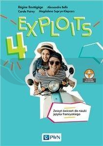 Exploits 4 Zeszyt ćwiczeń PWN