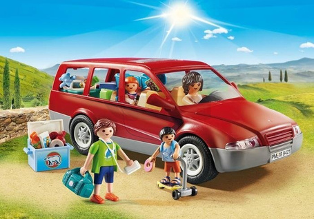 Playmobil 9421 Samochód rodzinny
