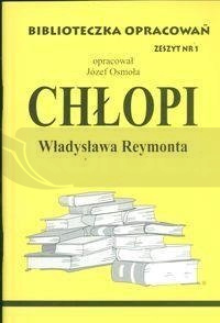 Biblioteczka opracowań nr 001 Chłopi