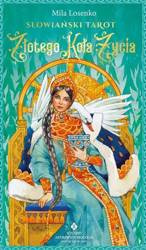Słowiański Tarot (książka + karty)