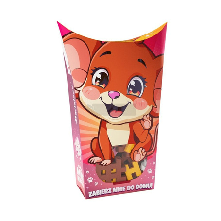 Mini Waffle Pocket Pets: Myszka