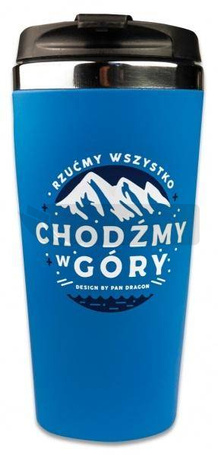 Kubek termiczny Hobby-Góry