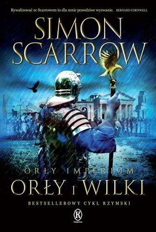 Orły imperium 4. Orły i Wilki