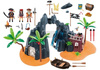 PLAYMOBIL 6679 Piracka wyspa skarbów