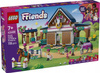 KLOCKI LEGO FRIENDS 42688 Stadnina i szkółka jeździecka, zestaw klocków +7