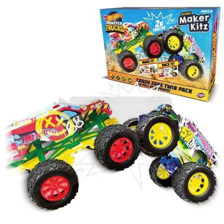 HOT WHEELS BLADEZ MONSTER TRUCK 5964
