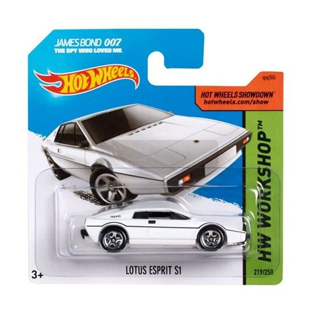 HOT WHEELS SAMOCHODZIK 57850