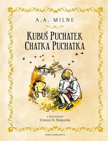 Kubuś Puchatek. Chatka Puchatka