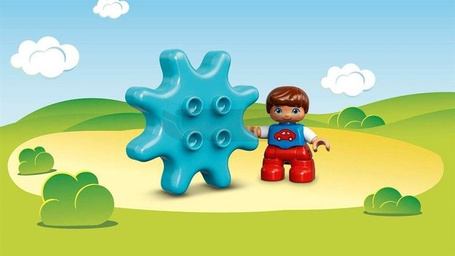 LEGO Duplo 10845 Moja pierwsza karuzela