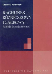 Rachunek różniczkowy i całkowy