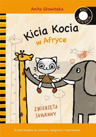 Kicia Kocia w Afryce