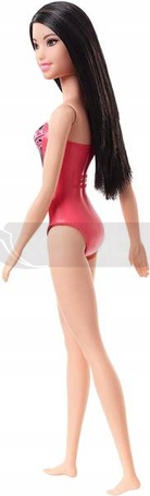 Lalka Barbie plażowa moda GHW38