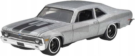 HOT WHEELS PREMIUM FAST&FURIOUS Chevrolet Nova HCP14