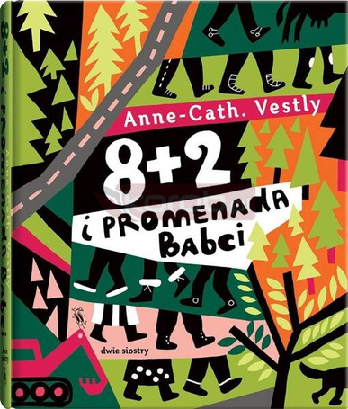 8 + 2 i promenada Babci