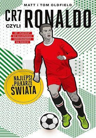 CR7, czyli Ronaldo. Najlepsi piłkarze świata
