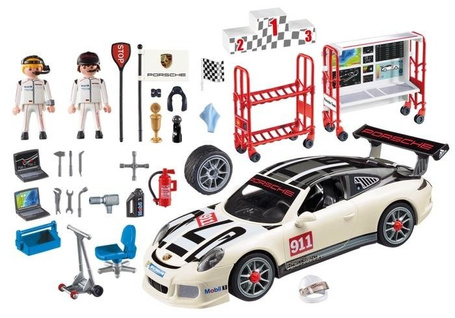 Playmobil 9225 Porsche 911 GT3 CUP