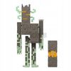 MINECRAFT FIGURKA The Creaking Trzeszcz ze światłem i dźwiękiem JKR45
