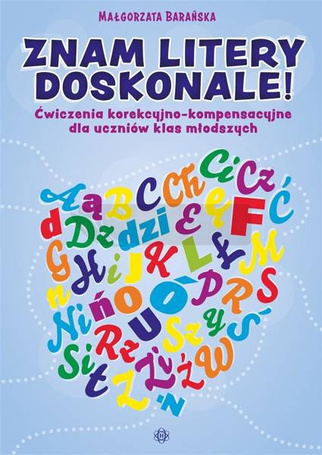 Znam litery doskonale!