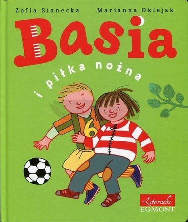Basia i piłka nożna