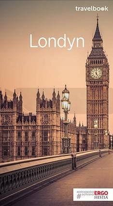 Travelbook - Londyn w.2019