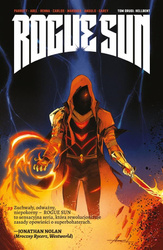 Rogue Sun T.2