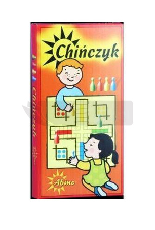 Chińczyk mały ABINO