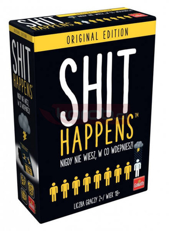 Gra Shit Happens 