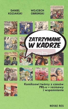Zatrzymane w kadrze