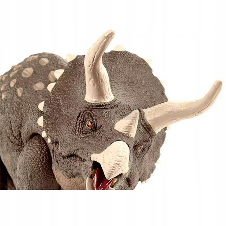 JURASSIC WORLD DINO TRACKERS DINOZAUR duża figurka Triceratops 43cm HPP88