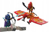 PLAYMOBIL 71833 Bohaterski dron kontra zły ninja zestaw +4 lata