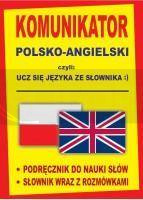 Komunikator polsko-angielski. Ucz się ze słownika